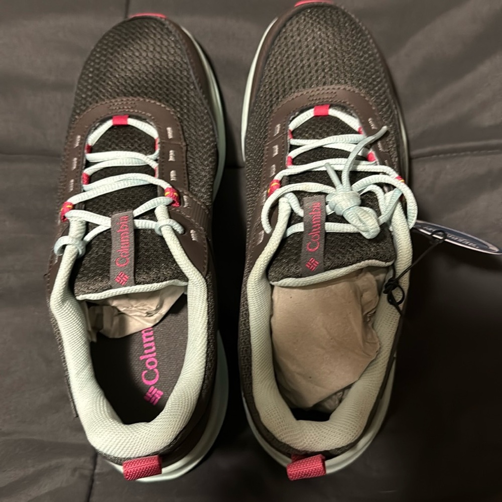 Columbia shoes. Youth size 7